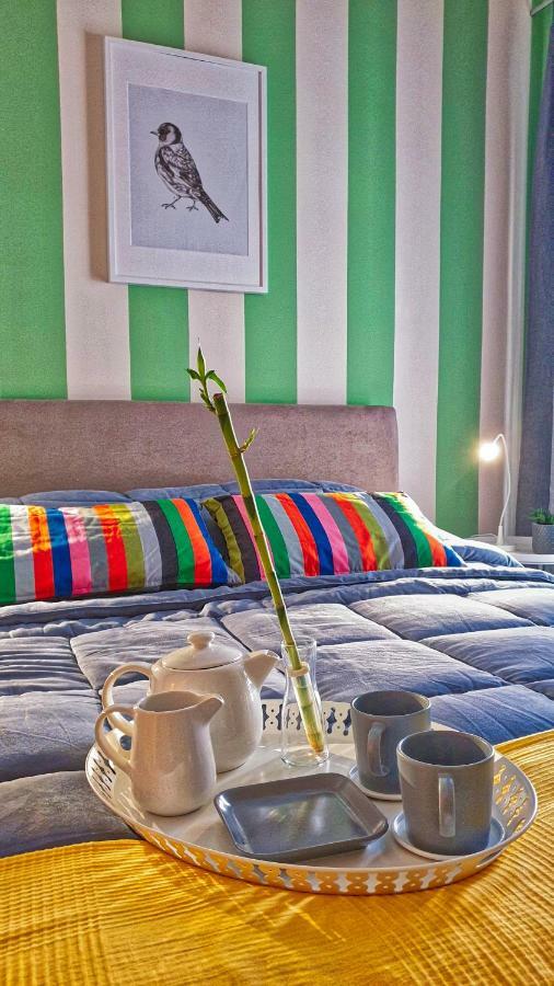 Apartament Socrates Path Ateny Zewnętrze zdjęcie