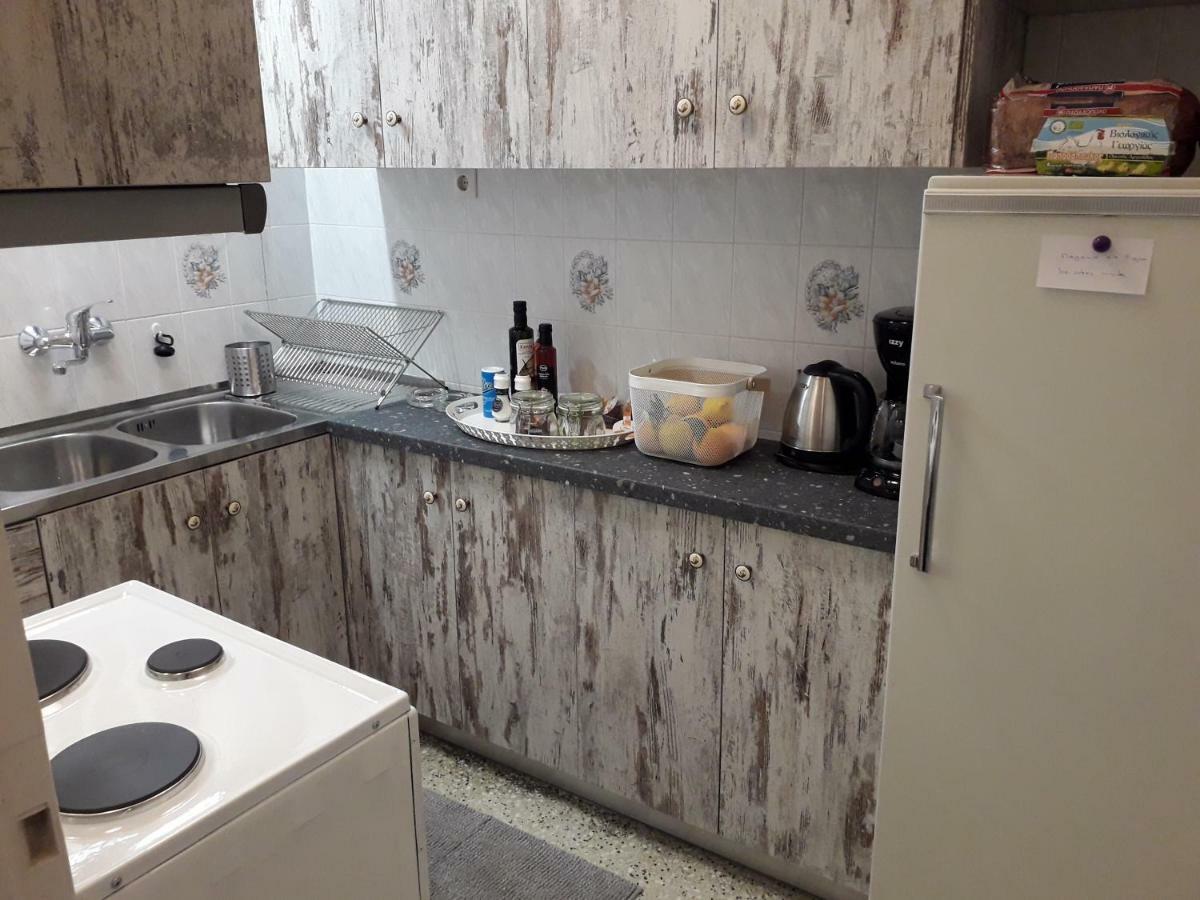Apartament Socrates Path Ateny Zewnętrze zdjęcie