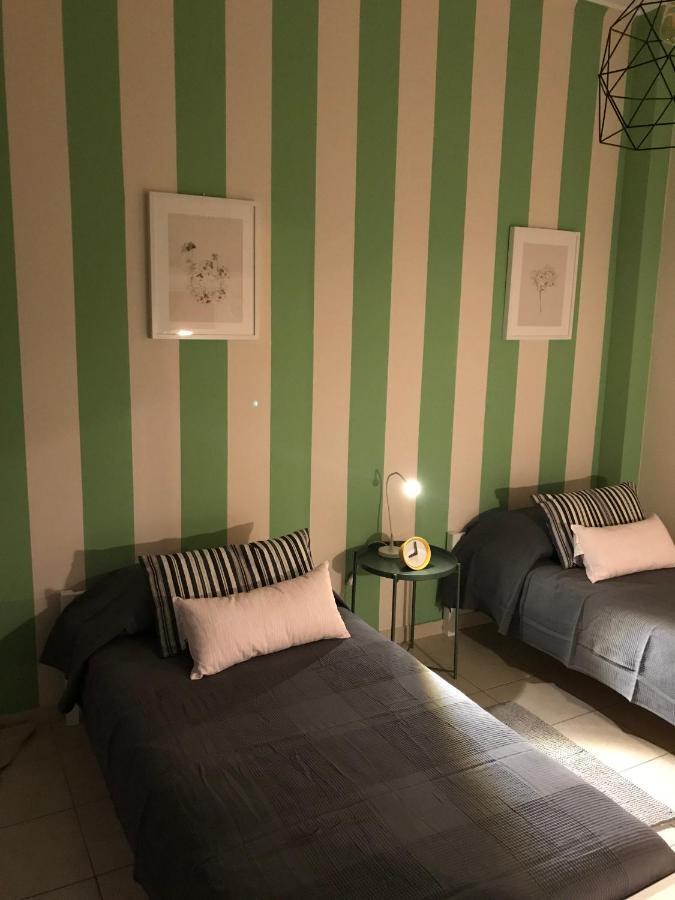 Apartament Socrates Path Ateny Zewnętrze zdjęcie