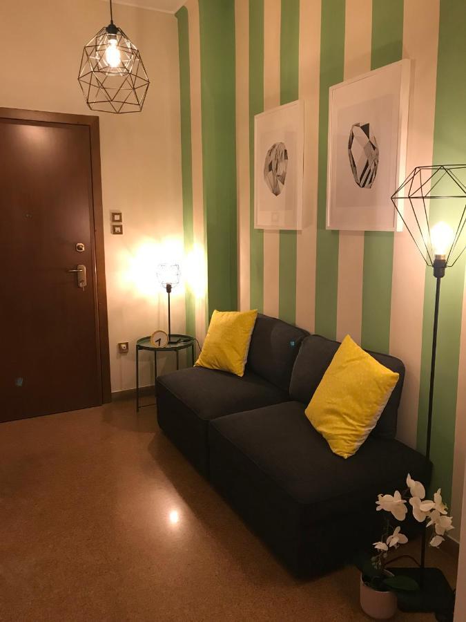Apartament Socrates Path Ateny Zewnętrze zdjęcie