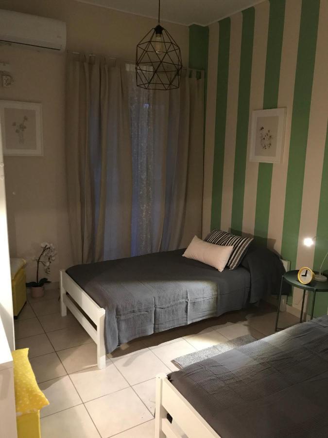 Apartament Socrates Path Ateny Zewnętrze zdjęcie