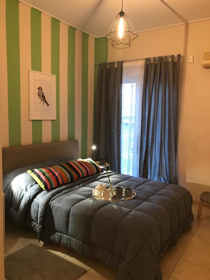 Apartament Socrates Path Ateny Zewnętrze zdjęcie