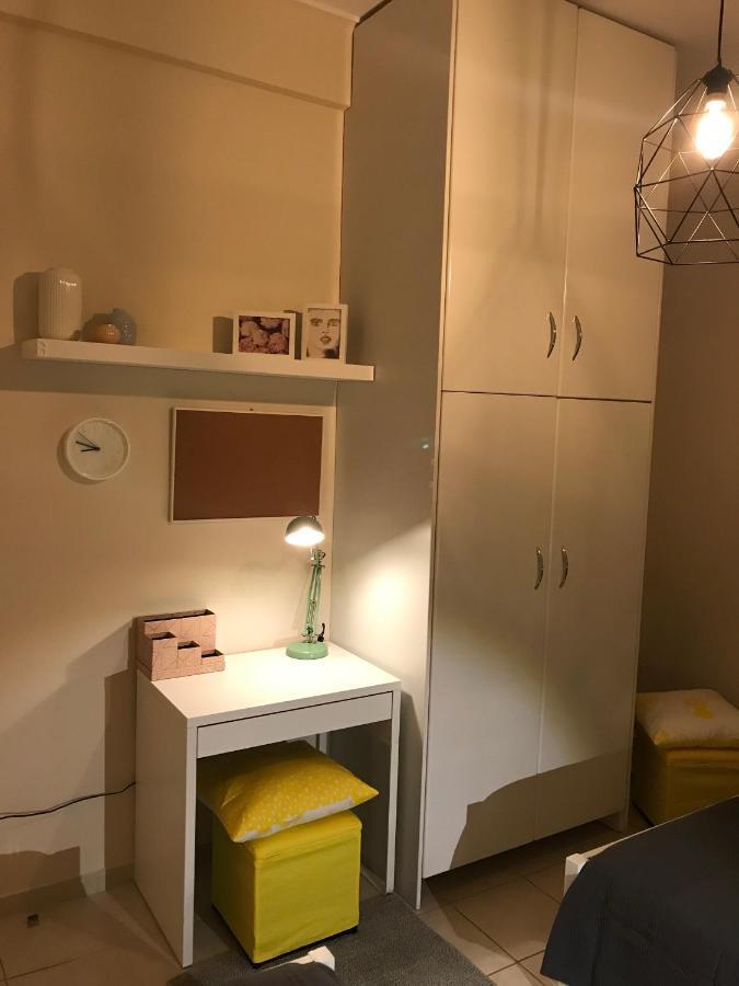 Apartament Socrates Path Ateny Zewnętrze zdjęcie