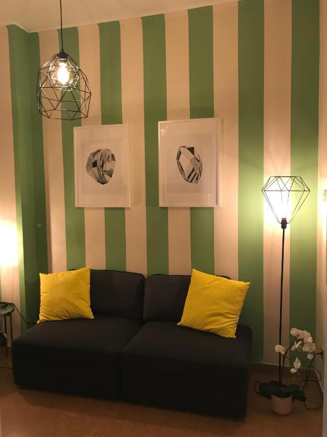 Apartament Socrates Path Ateny Zewnętrze zdjęcie