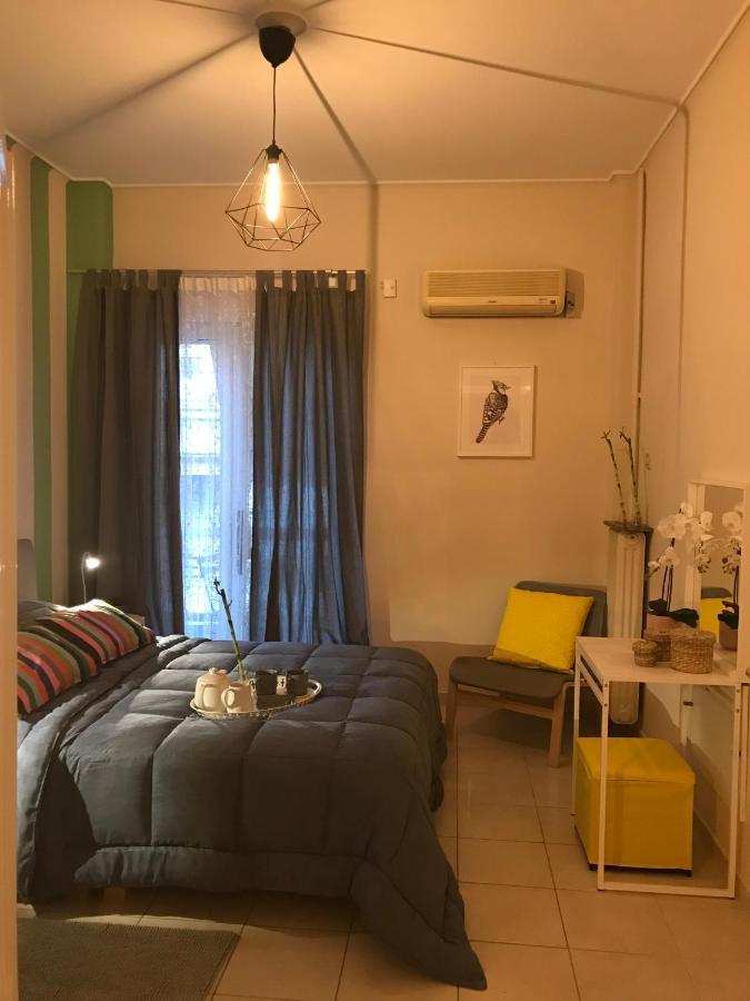Apartament Socrates Path Ateny Zewnętrze zdjęcie
