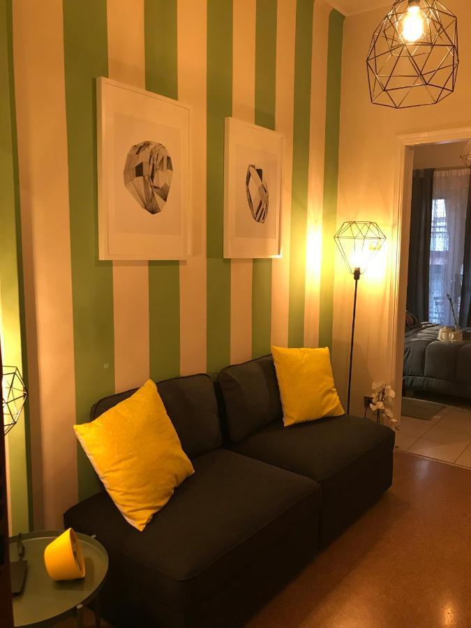 Apartament Socrates Path Ateny Zewnętrze zdjęcie